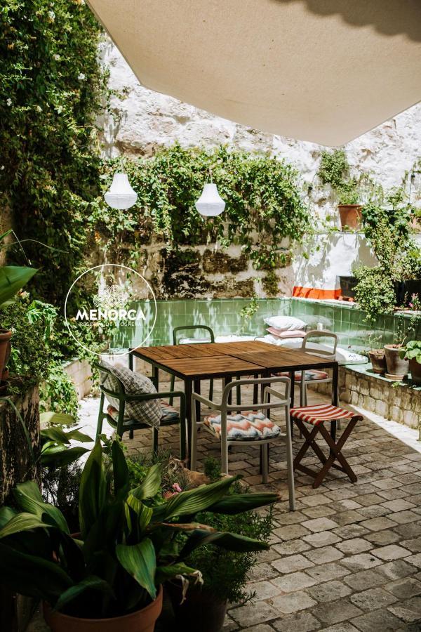 Ses Sucreres Small & Slow Hotel Ferreries Dış mekan fotoğraf
