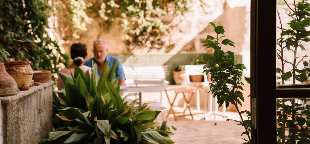 Ses Sucreres Small & Slow Hotel Ferreries Dış mekan fotoğraf