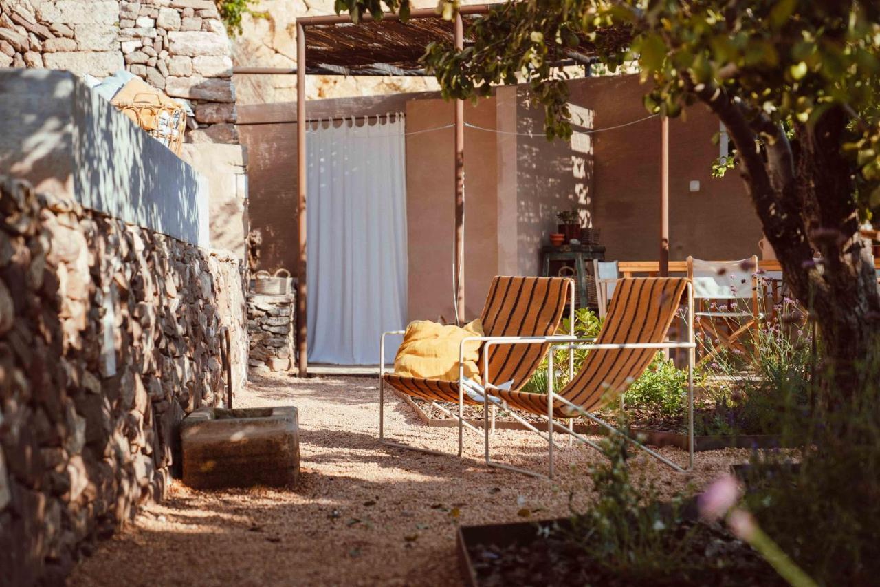 Ses Sucreres Small & Slow Hotel Ferreries Dış mekan fotoğraf