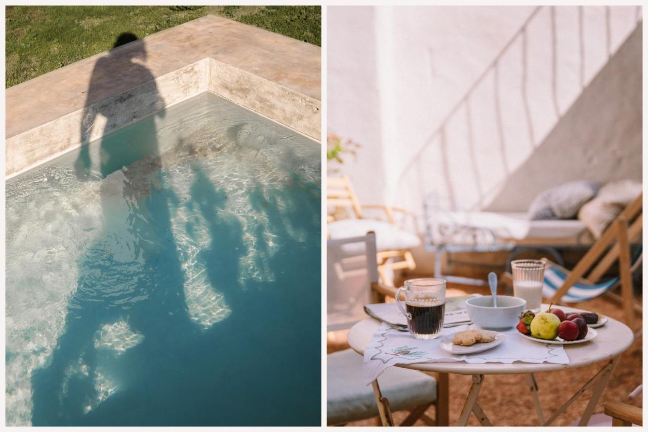Ses Sucreres Small & Slow Hotel Ferreries Dış mekan fotoğraf