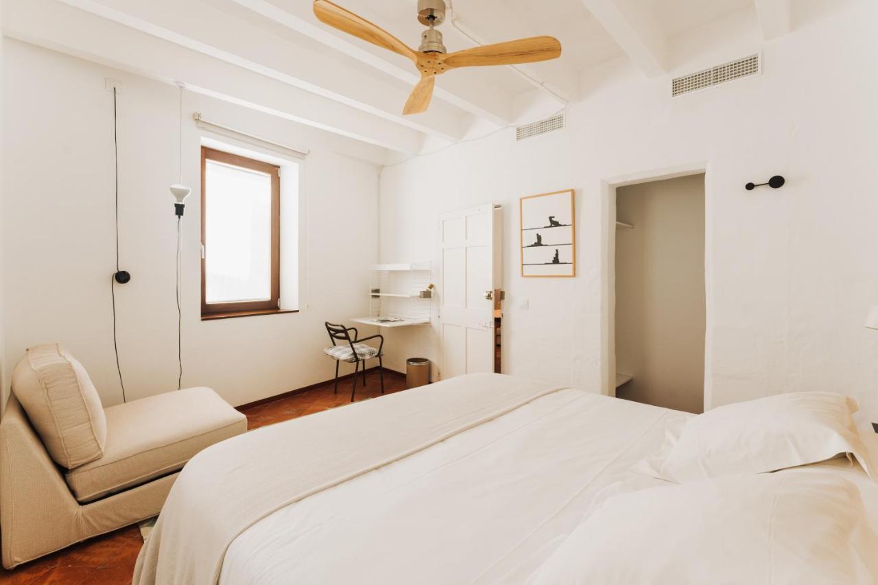 Ses Sucreres Small & Slow Hotel Ferreries Dış mekan fotoğraf