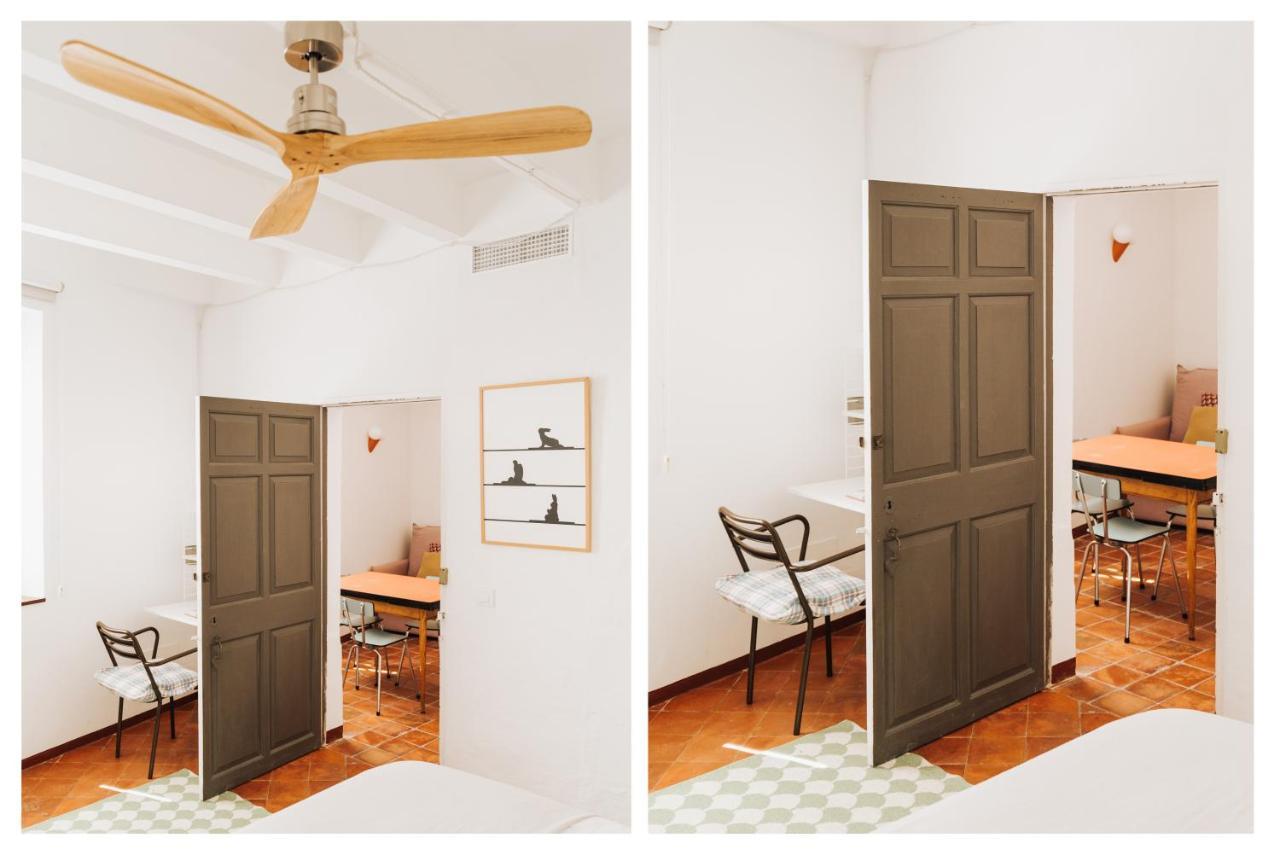 Ses Sucreres Small & Slow Hotel Ferreries Dış mekan fotoğraf