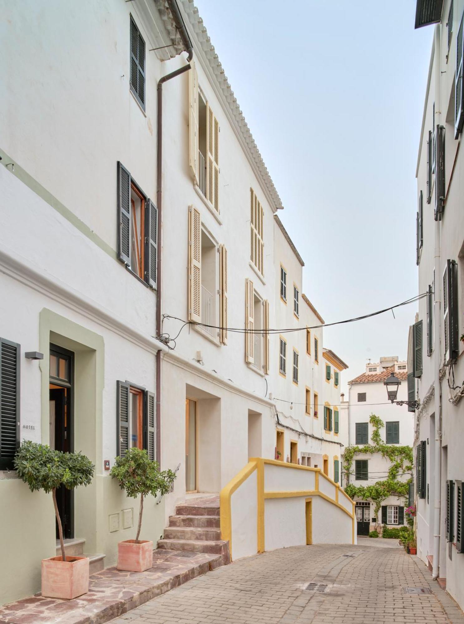 Ses Sucreres Small & Slow Hotel Ferreries Dış mekan fotoğraf