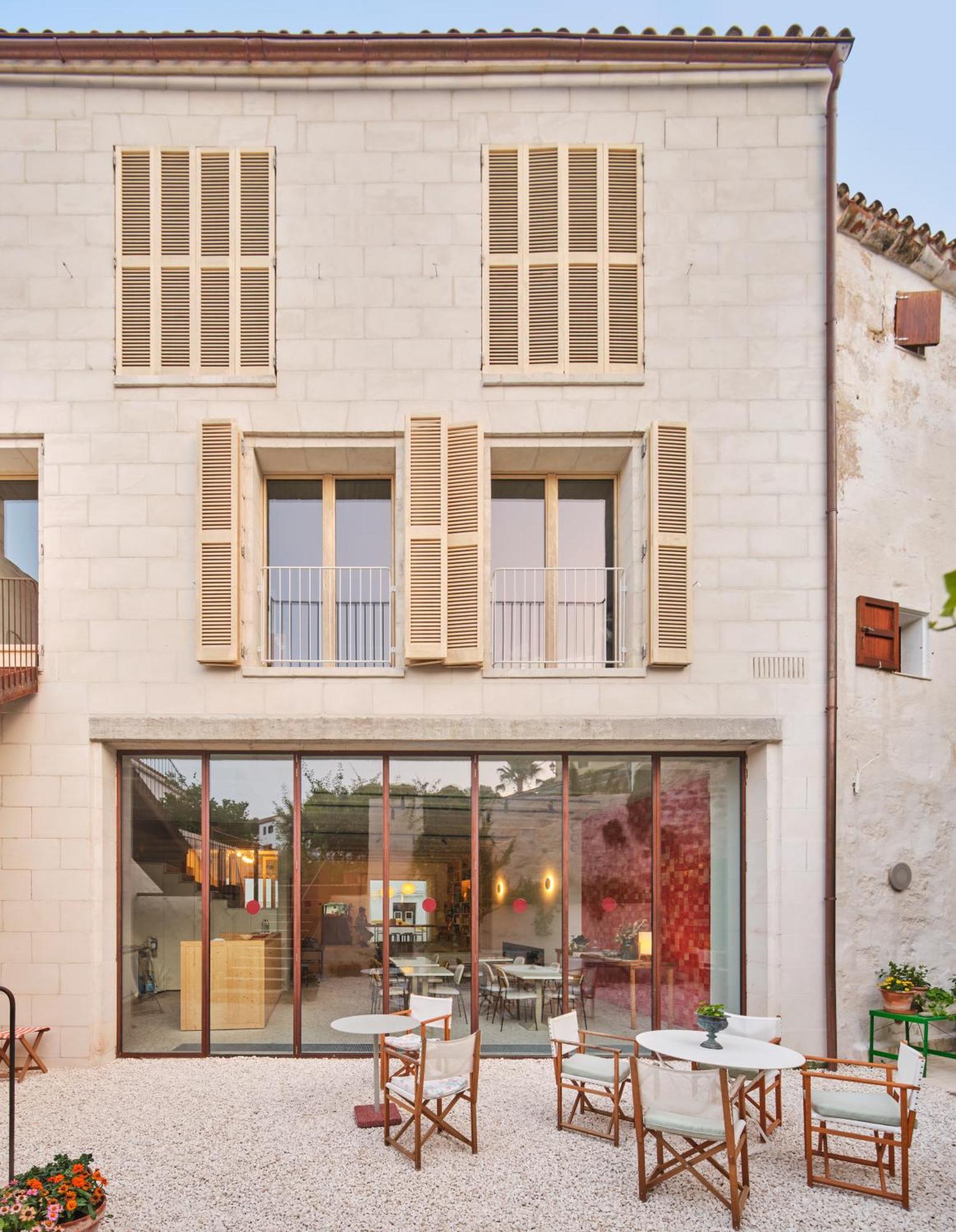 Ses Sucreres Small & Slow Hotel Ferreries Dış mekan fotoğraf