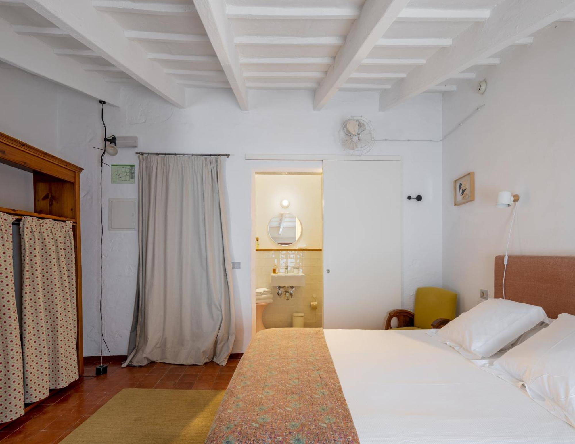Ses Sucreres Small & Slow Hotel Ferreries Dış mekan fotoğraf